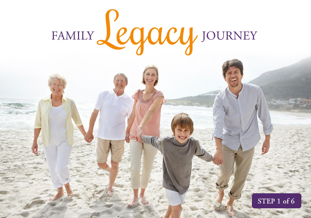 , Family Legacy Journey &#8211; Survey