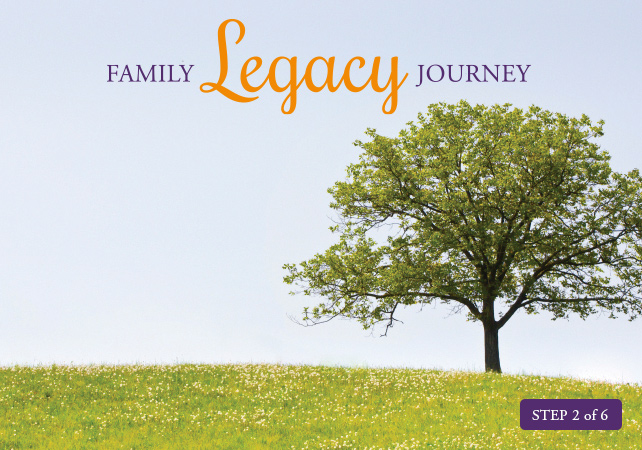 , Family Legacy Journey &#8211; Survey