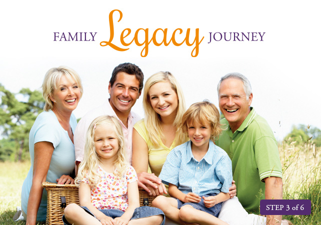 , Family Legacy Journey &#8211; Survey
