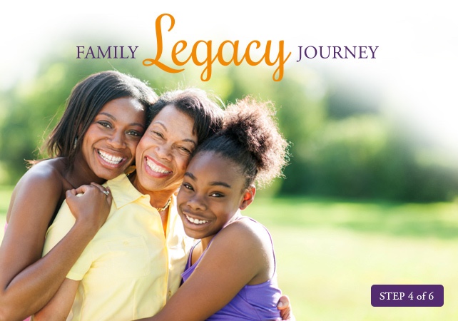 , Family Legacy Journey &#8211; Survey