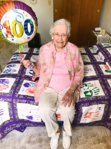 , Celebrating 100!