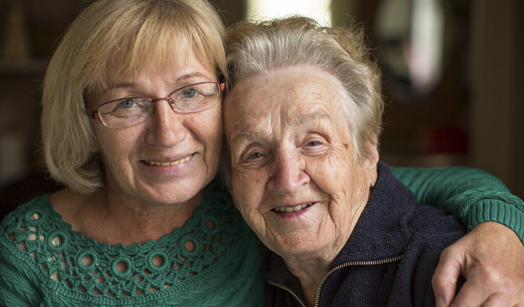 The Hard Truths about Caring for Parents