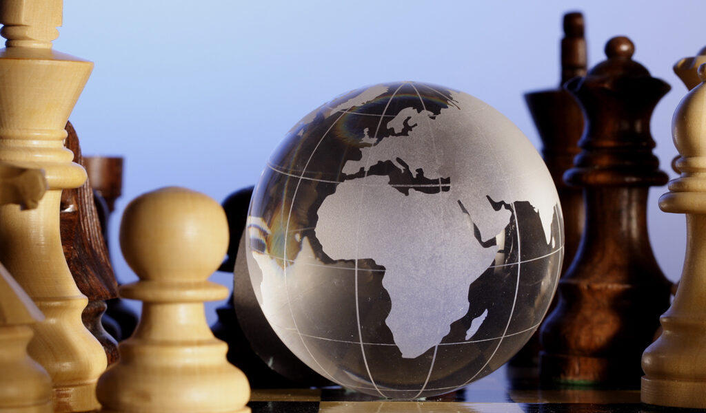 Are Trump trade negotiations increasing market volatility?