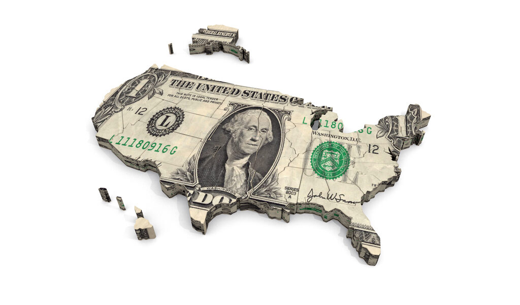 Financially Savvy States