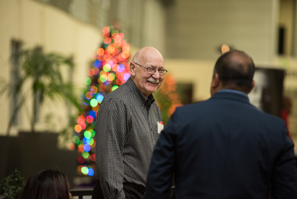 , Client Christmas Event 2018