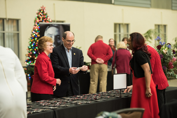 , Client Christmas Event 2018
