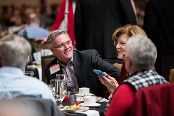 , Client Christmas Event 2018