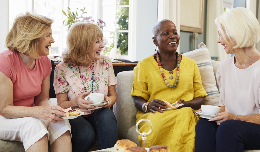 Long-Term Care for Women