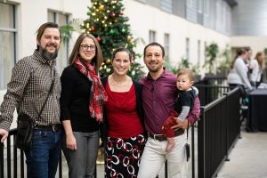 , Client Christmas Event 2019