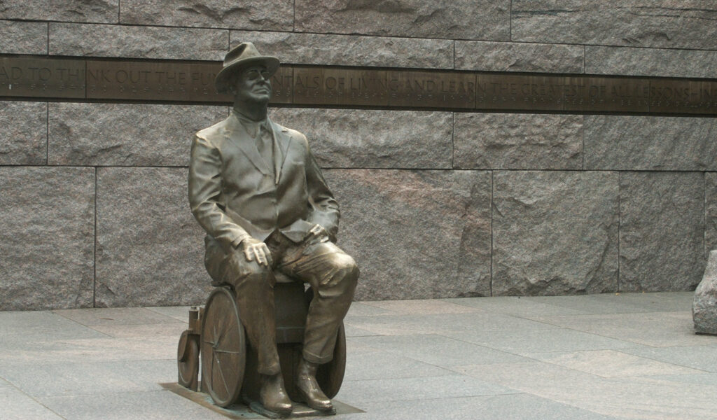 FDR, Fad Diets and Fuller