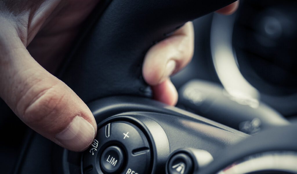 Cruise Control Works Until You Hit Traffic