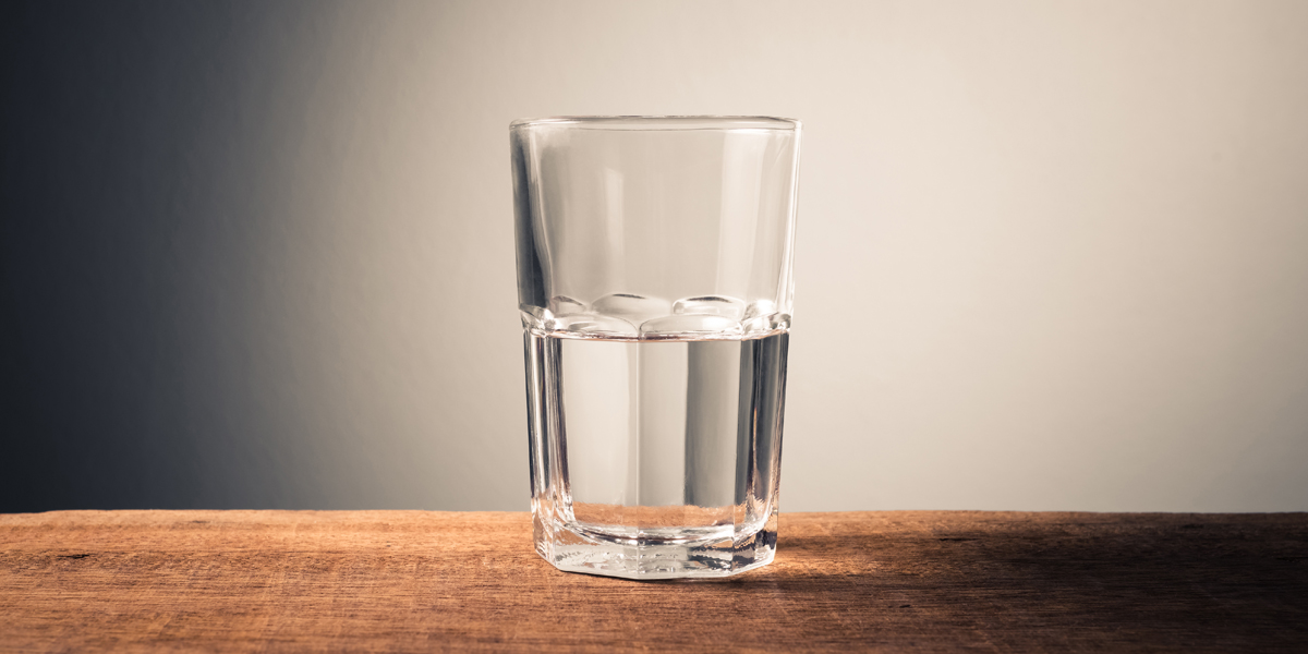 Is the Glass Half Empty or Half Full? Ambassador Advisors, LLC