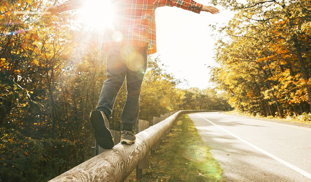 The Balancing Act