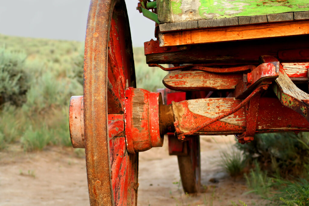 Stuck in a Rut? Optimism is on the way!