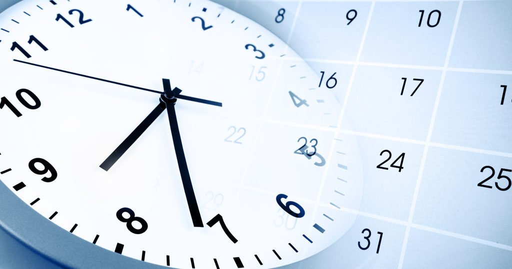 Numbering the Days