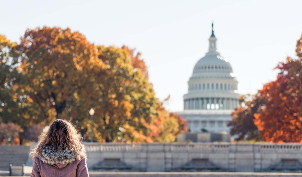All Eyes on Capitol Hill