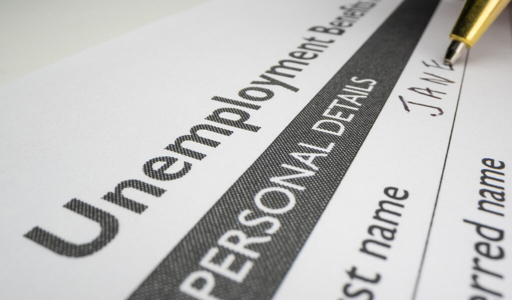 Be Wary of Unemployment Scams