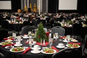 , Christmas Client Appreciation Event 2021