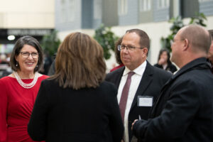 , Christmas Client Appreciation Event 2021