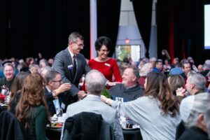 , Christmas Client Appreciation Event 2021