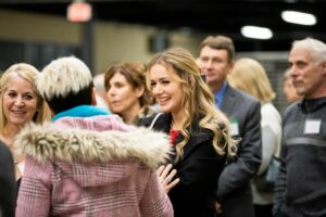 , Christmas Client Appreciation Event 2021