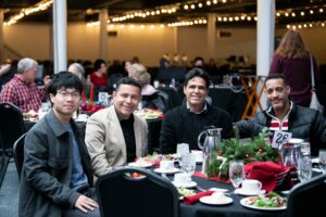 , Christmas Client Appreciation Event 2021