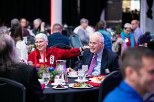 , Christmas Client Appreciation Event 2021