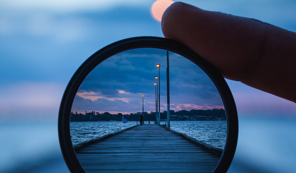 Out of Sight, Out of Mind