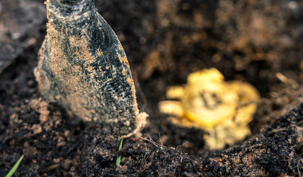Buried Treasure?