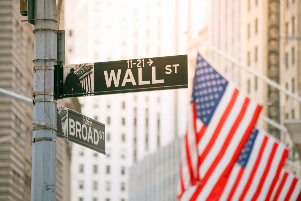 Wall Street Logic